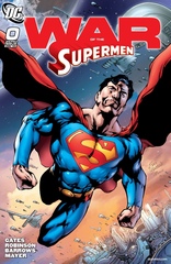 Комикс на Английском War of the Superman. Zero issue
