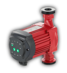 Энергоэффективный циркуляционный насос UNIPUMP LPA 25-40