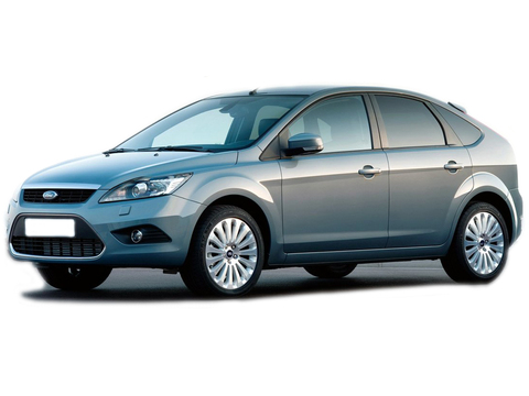 Чехлы на Ford Focus 2005–2011 г.в.
