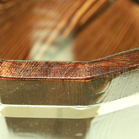 Запарник из лиственницы Bentwood - 9