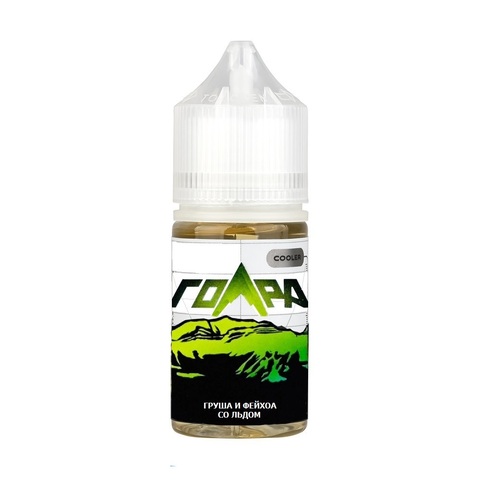 Жидкость Гора Salt 2% ULTRA 30 ml - Груша и фейхоа