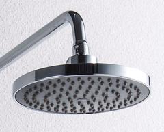 ДУШЕВАЯ КОЛОННА СО СМЕСИТЕЛЕМ ДЛЯ ВАННЫ C ПОВОРОТНЫМ ИЗЛИВОМ BRAVAT OPAL R  F6125183CP-A2-RUS
