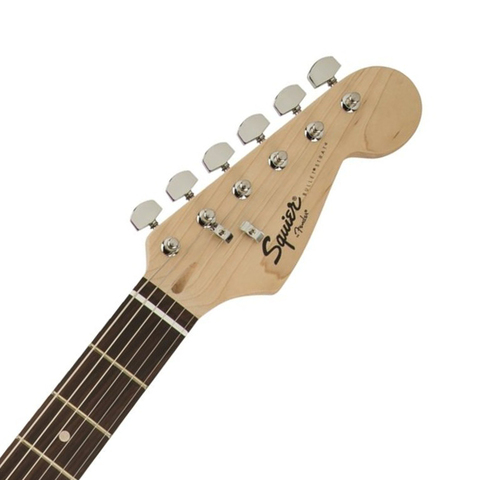 Электрогитара Fender Squier Bullet trem BSB