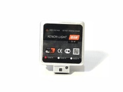 Ксеноновая лампа D1R Viper С-3 (колба PHILIPS) 4300К Ксеноновая лампа D1R Viper С-3 (колба PHILIPS) 4300К