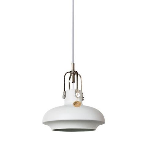 светильник Space Copenhagen SC6 White Pendant Lamp