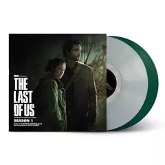 Виниловая пластинка VA — OST The Last Of Us: Season 1 (2 Transparent / Green Vinyl)