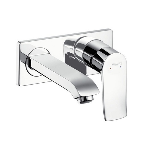 Hansgrohe Metris 31251000 Смеситель встраиваемый однорычажный