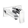 Hansgrohe Metris 31251000 Смеситель встраиваемый однорычажный