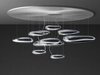 Люстра Mercury D80 — фото 2