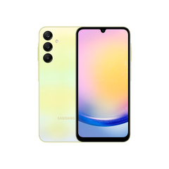 Смартфон Samsung Galaxy A25 5G 8/128GB, Yellow (Желтый)