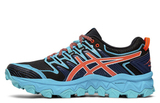 Кроссовки внедорожники Asics Gel-Fujitrabuco 7 Blue женские распродажа