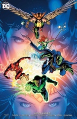 Комикс на Английском Justice League. Issue 15