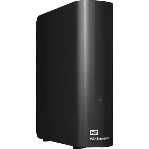 Внешний жесткий диск HDD WD 10TB Elements Desktop 3,5