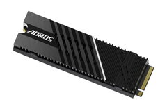 SSD-накопитель Gigabyte GP-AG70S2TB, 2000Gb, Read up to 7000Mb/Write up to 6850Mb PCIe GEN4