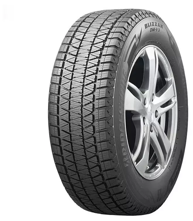 Шина 265/70R15 Bridgestone Blizzak DM-V3 112R зимняя