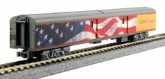 Набор вагонов Kato Union Pacific 7шт