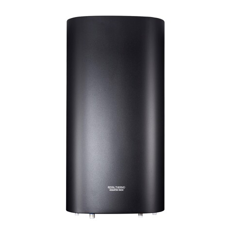 Бойлер косвенного нагрева Royal Thermo AQUATEC INOX RTWX-F 100.1 Grafit настенный сухой ТЭН