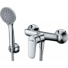 WasserKRAFT Vils 5602 Смеситель для душа, цвет: хром фото