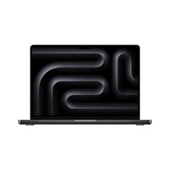 Ноутбук Apple MacBook Pro 14" (M5 10C CPU, 10C GPU, 2025) 16 ГБ, 1 ТБ SSD, Космический Черный (Space Black)