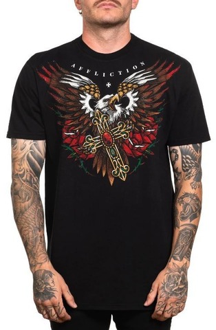 Футболка SPIRIT &amp; PRIDE Affliction