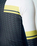 Гоночный комбинезон Proteam X-Race Gray/White унисекс