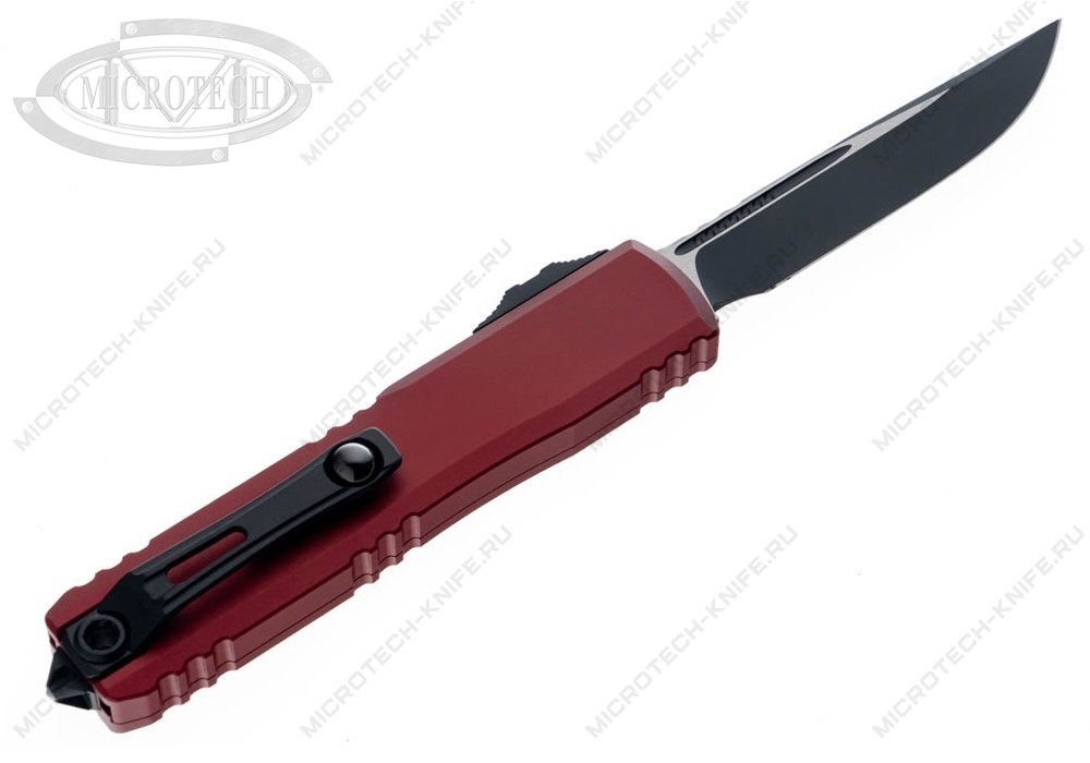 Нож Microtech Ultratech GEN IV 11214-1MR Merlot Red