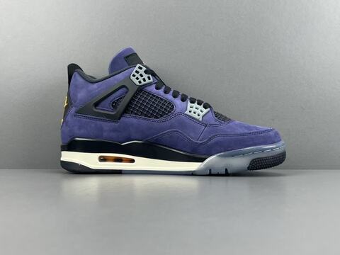 Air Jordan 4 'Lakeshow' 