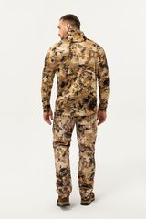 Летний лонгслив для города, рыбалки, туризма, охоты Remington Foliage Anti-mosquito Yellow Waterfowl Honeycombs на remingtonn.ru