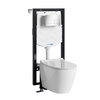 WasserKRAFT Vils 56TLT.010.ME.CH04.H002 Система инсталяции с унитазом