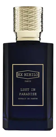 Ex Nihilo Lust in Paradise Extrait de parfum