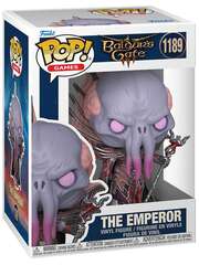 Funko POP!  Baldur's Gate: The Emperor (1189)