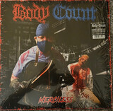 BODY COUNT: Merciless (Виниловая пластинка)