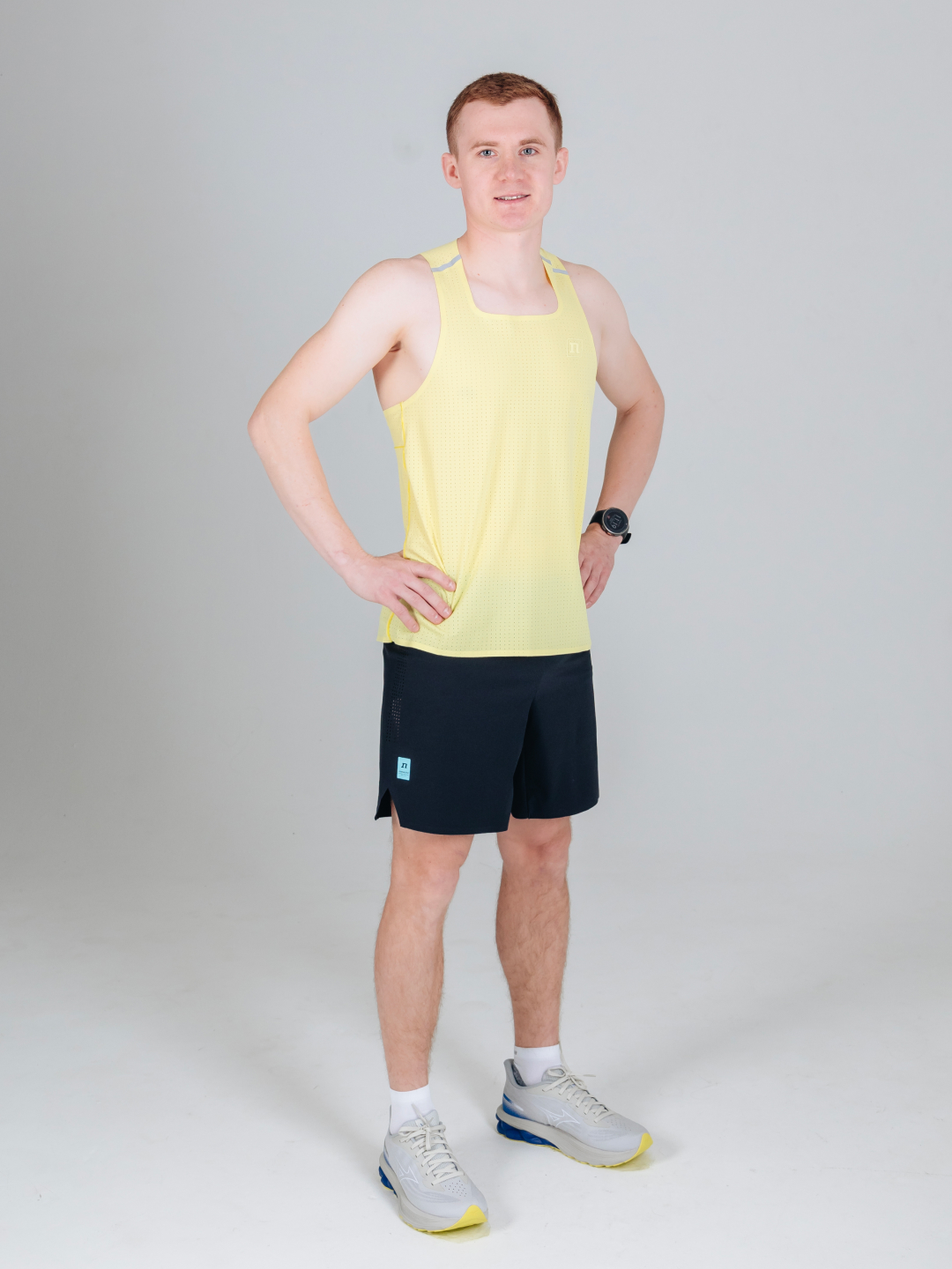 Спортивные шорты Noname Flex Tech Shorts 26 унисекс черные - 10