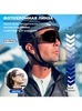 Картинка очки спортивные Rockbros 1017 mirror-white - 6
