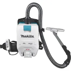 Пылесос ранцевый аккумуляторный Makita VC008GZ