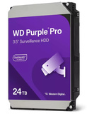 Жесткий диск 24TB SATA 6Gb/s Western Digital WD241PURP