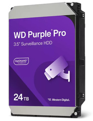 Жесткий диск 24TB SATA 6Gb/s Western Digital WD241PURP