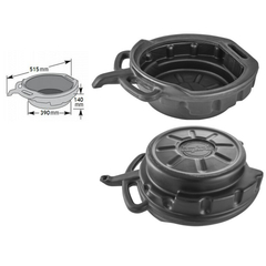 Ombra A90050 Поддон для слива масла 8 л., 515х390х140 мм 55641
