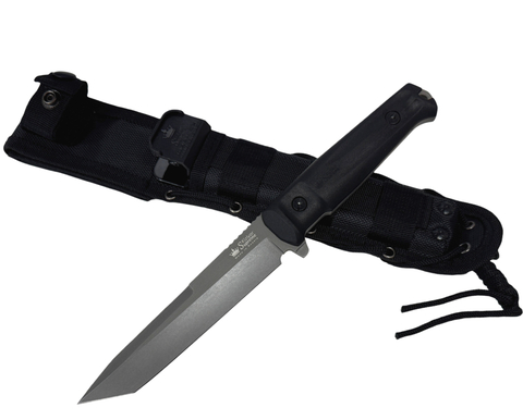 Нож тактический Aggressor AUS-8 TacWash, Kizlyar Supreme, 4650065057103