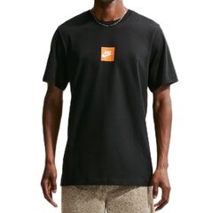 Мужская футболка Nike Sportswear Just Do It - black/white