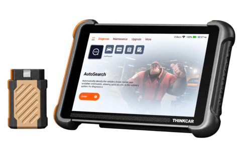 Автосканер THINKCAR THINKTOOL Expert 191 — изображение 2