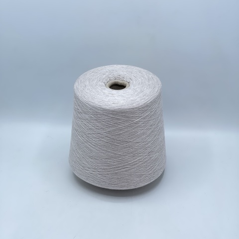 Zegna Baruffa, Cashwool, 2/48 2400м, 100%меринос, Светло-серый меланж(713/21/746), 42003