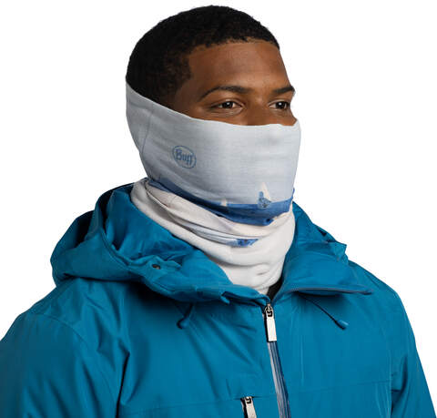 Картинка шарф-труба Buff Polar Ilken Cloud - 2