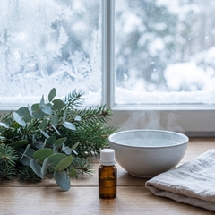 Смесь R.C. Young Living для ингаляции в холодный сезон