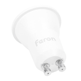 Лампа светодиодная LED 9вт 230в GU10 белый LB-560 25843 FERON — фото 4