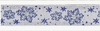 Тесьма жаккард, с1857, рис. 8887, ш. 2,4 см
