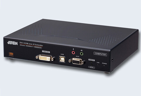 KVM IP передатчик Aten KE6900AiT (KE6900AiT-AX-G)
