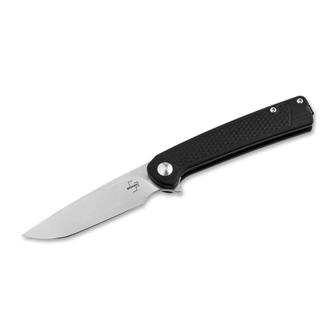 Складной нож Boker Plus Fire Ant Black, сталь 1.4116, 01BP0026