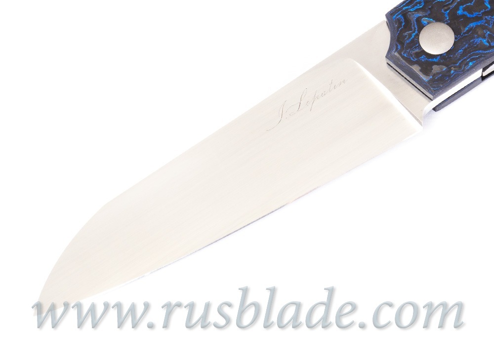 Fierce Front Flipper Full Custom Lopatin Igor - фотография 