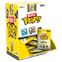 Случайная фигурка Funko Bitty POP! Minions